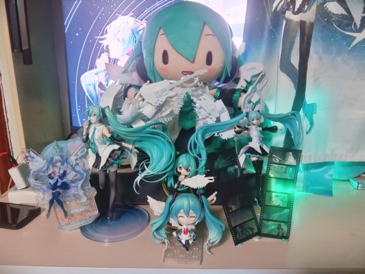 初音未来 16周年