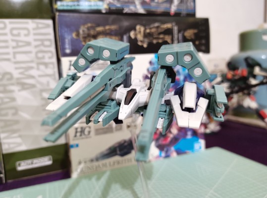 HGBD 1/144 天翔型00高达