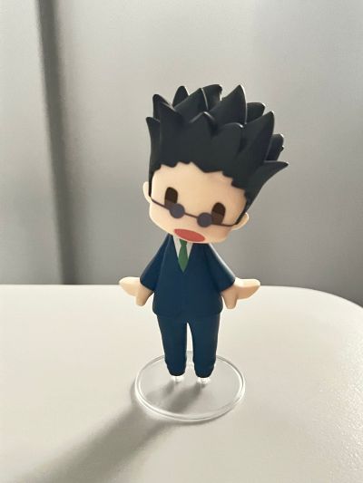 HELLO! GOOD SMILE 猎人 雷欧力