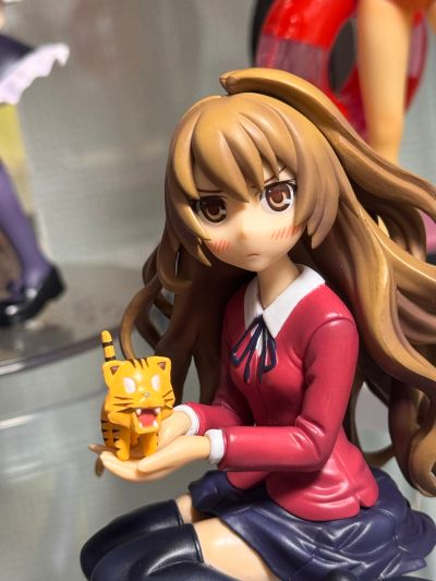 TreasureFigureCollectionシ 龙与虎 逢坂大河