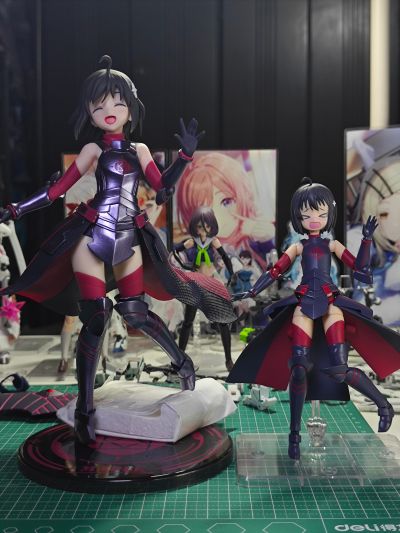 Coreful 因为太怕痛就全点防御力了 梅普露 TAITO限定版