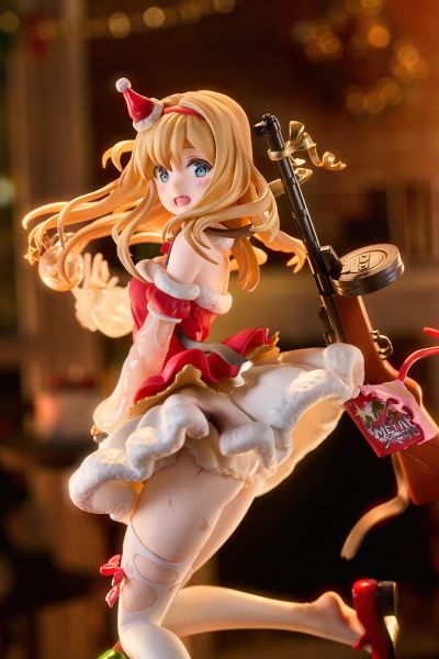 少女前线 索米 KP-31 耳朵山的雪妖精 会场限定