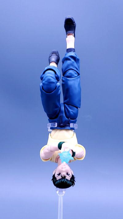 S.H.Figuarts  幽游白书 浦饭幽助