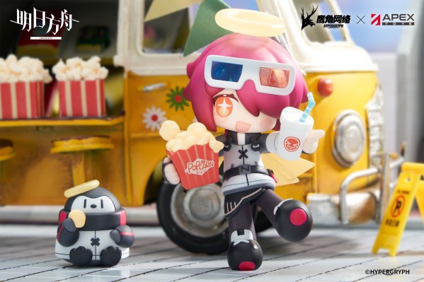 明日方舟 来份甜点Q版系列 能天使