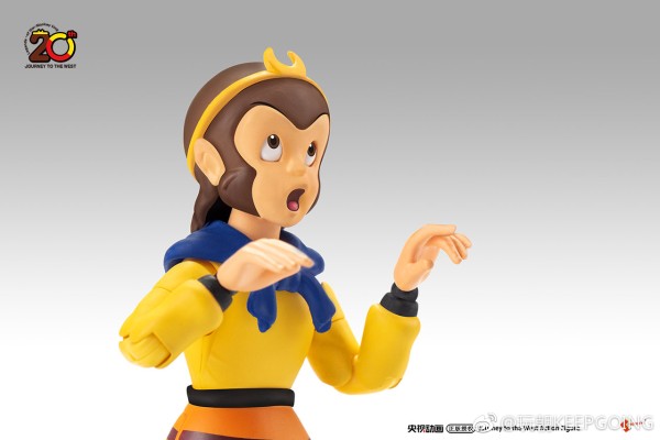 《西游记》动画版（1999版）孙悟空