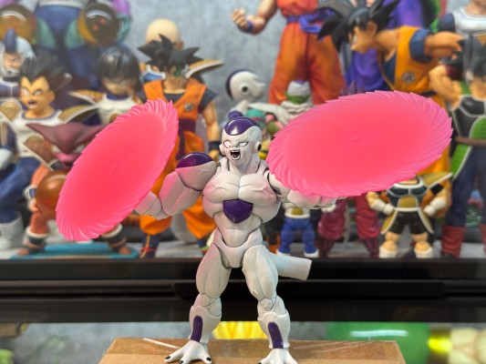 S.H.Figuarts  全力弗利萨