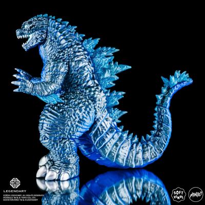 哥斯拉大战金刚2：帝国崛起 哥斯拉 爆能形态