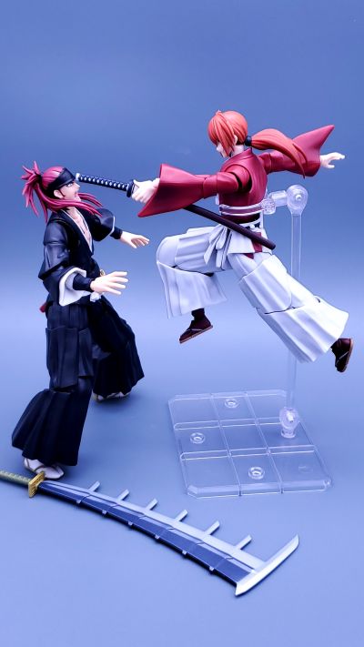 S.H.Figuarts  绯村剑心