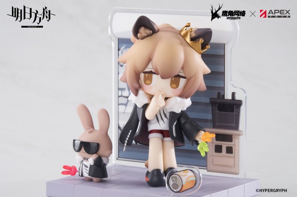 明日方舟 来份甜点Q版系列 推进之王