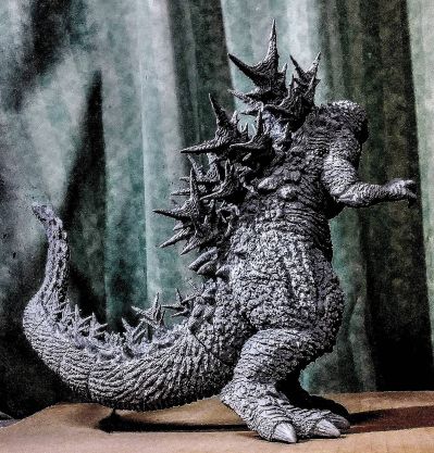 KOC28厘米系列 vol.2 哥斯拉-1.0 哥斯拉 2023