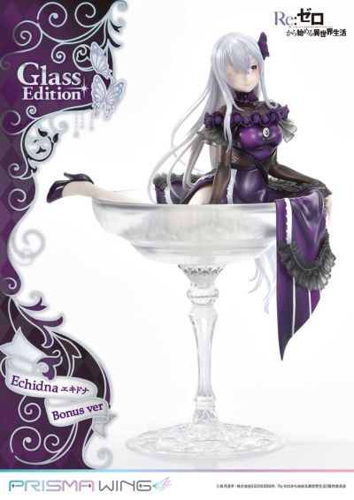 PRISMA WING 从零开始的异世界生活 艾姬多娜 高脚杯款