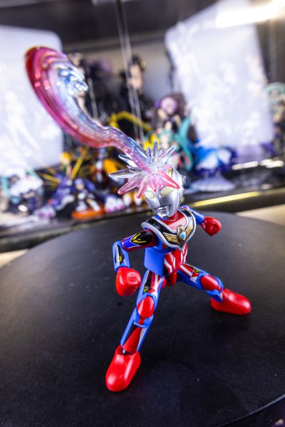 奥特名鉴群星版第十二弹-耀变星光