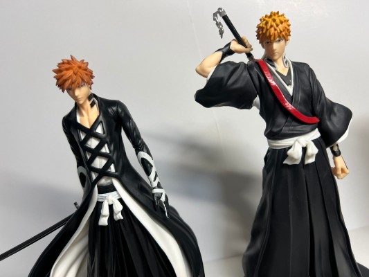 一番赏 境界 新篇章（死神 千年血战篇） OP.2 A奖 黑崎一护 MASTERLISE