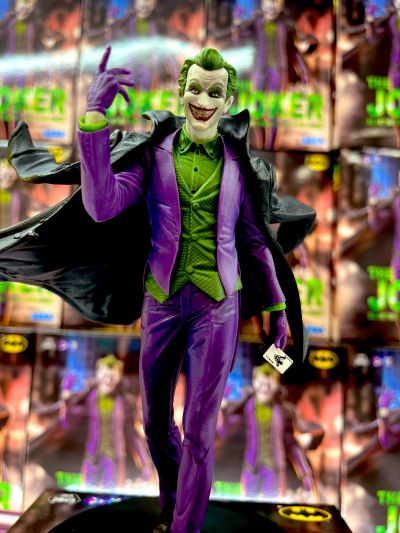 DC系列  ACT/CUT 奖品人偶 小丑