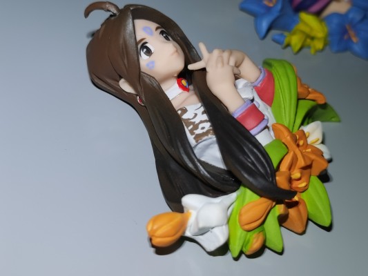 我的女神 詩蔻蒂