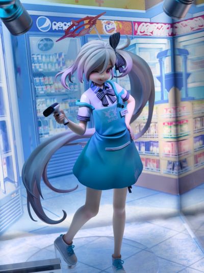 蔚蓝档案 浅黄睦月 Devil24 Ver.