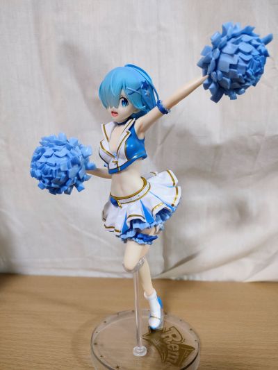 一番赏 Re：从零开始的异世界生活 ～给你加油打气～ 最终大奖 雷姆 最终大奖版