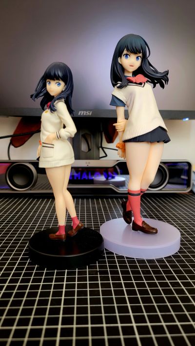 POP UP PARADE 古立特宇宙 宝多六花 L尺寸