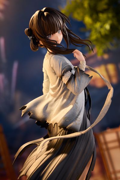 饿殍：明末千里行 满穗 烟花拾穗