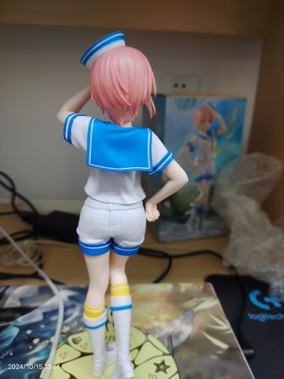 动画特篇 五等分的新娘∽ Trio-Try-iT玩具人偶-中野一花·水手造型-