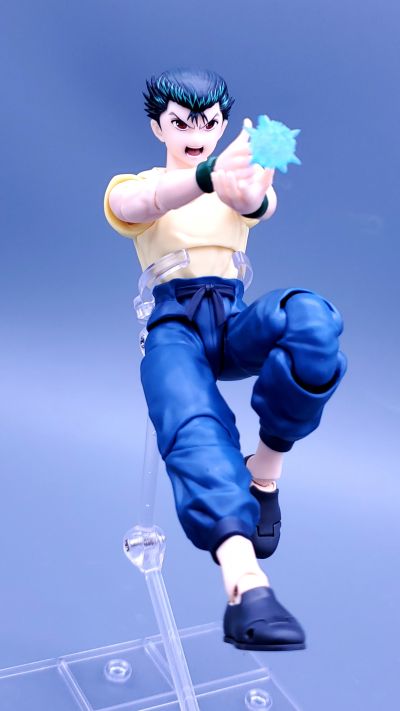 S.H.Figuarts  幽游白书 浦饭幽助