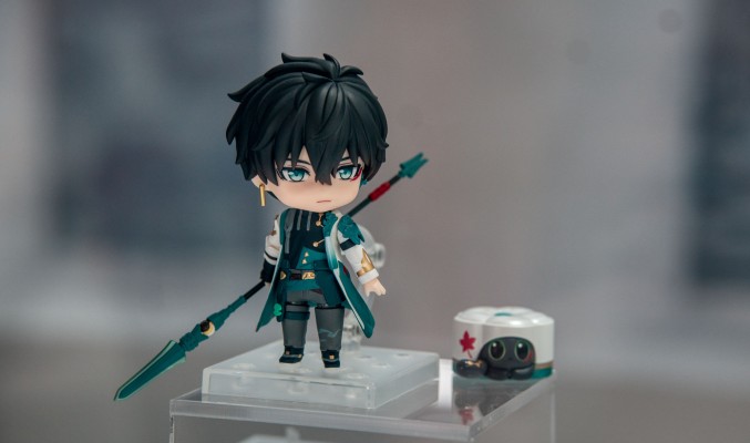 粘土人#2276 崩坏：星穹铁道 丹恒