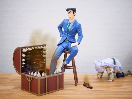 蜡笔小新 -本大爷的珍藏人偶 野原广志-