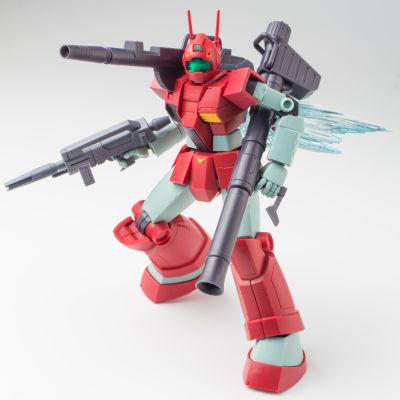 ROBOT魂＜机动战士系列＞ RGC-80 吉姆加农 查布罗基地样式 剧中版