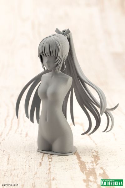 创彩少女庭园 自由搭配假发 姬发式马尾