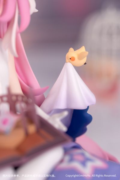 爱莉希雅 真我·人之律者手办 小不点律者