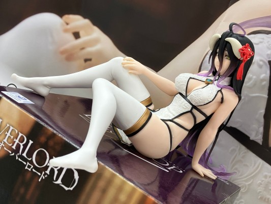 Desktop Cute OVERLORD 雅儿贝德~旗袍~