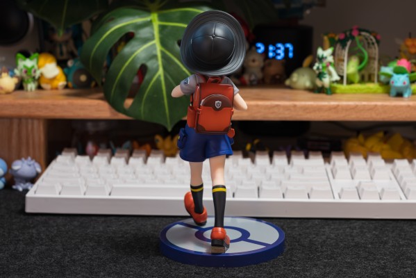 ARTFX J 精灵宝可梦系列 小春+呆火鳄