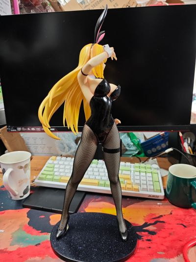 B-style 某科学的超电磁炮T 食蜂操祈 兔女郎