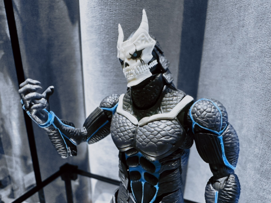 S.H.Figuarts 怪兽8号