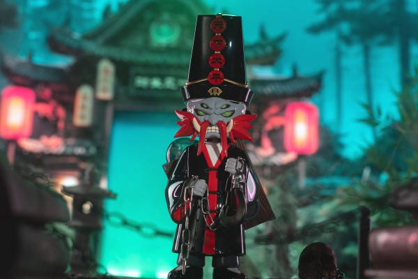 无相系列 黑无常