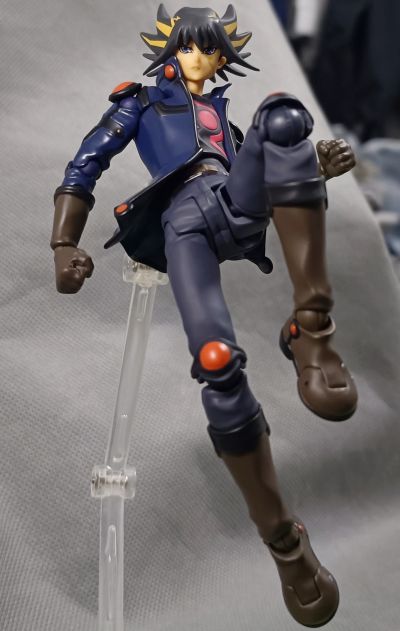 转轮科技 游戏王5D's 不动游星