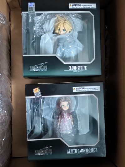 最终幻想7 重制版 ADORABLE ARTS  爱丽丝·盖恩斯巴勒