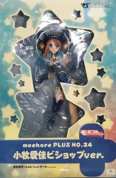 モエコレPLUS No.24 愛佳でいくの！！ 小牧愛佳 ビショップver. 通常版
