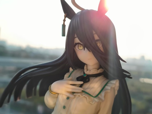 Trio-Try-iT 赛马娘 曼城茶座