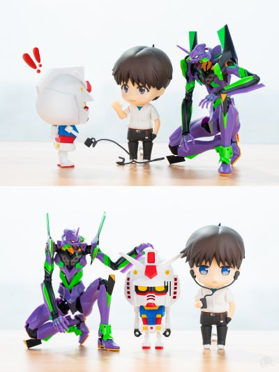 1/1 高达模型君 豪华套装（可重现板件形态）