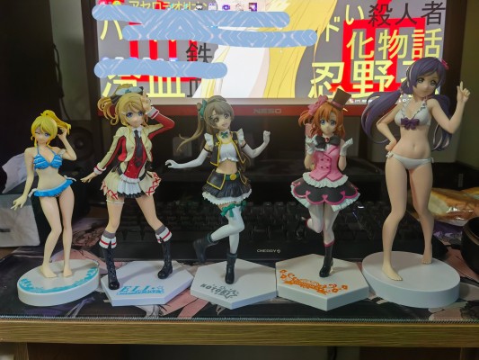 EXQ手办 LoveLive! School idol project 东条希