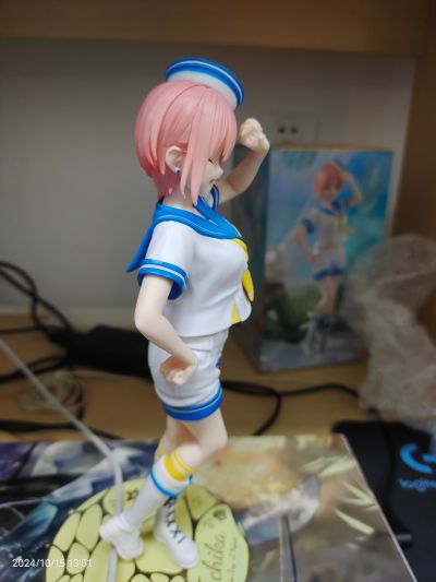 动画特篇 五等分的新娘∽ Trio-Try-iT玩具人偶-中野一花·水手造型-