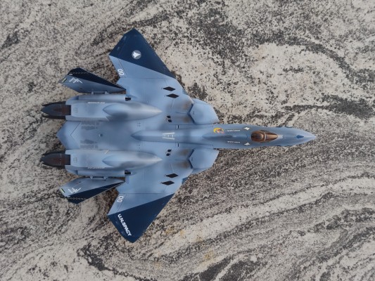 65765 超时空要塞系列 VF-22S “超时空要塞7”