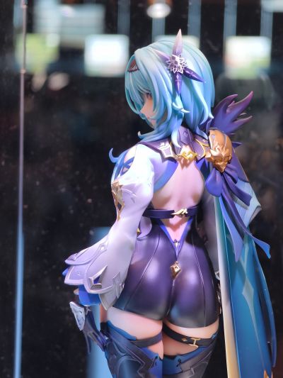 原神 优菈 罪与罚Ver.