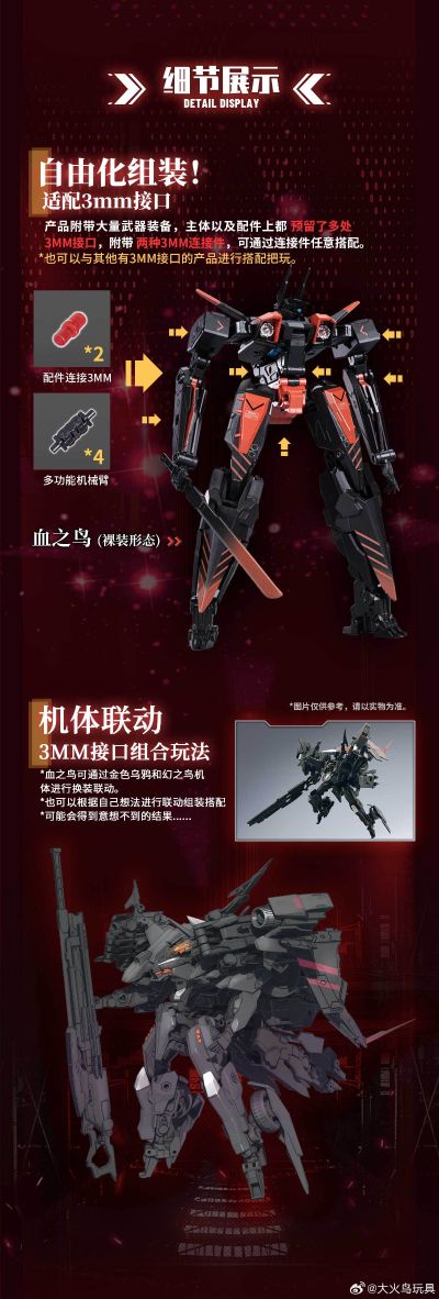 迷惘商会：异鸟代码 血之鸟