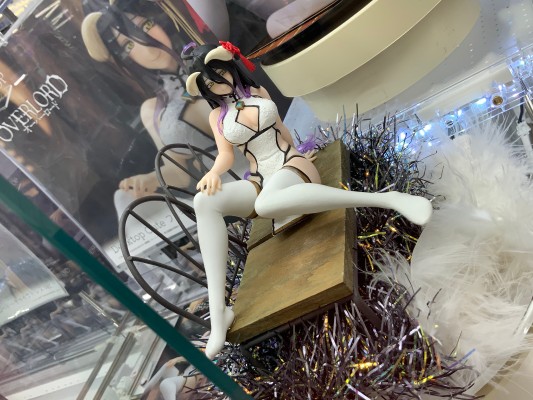 Desktop Cute OVERLORD 雅儿贝德~旗袍~