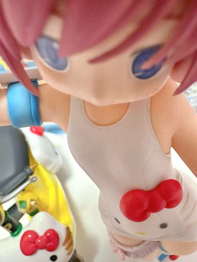 ハローキティといっしょ！ 水无濑霞 