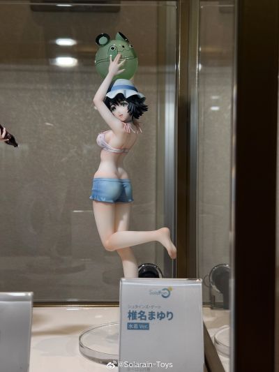 命运石之门 牧濑红莉栖 泳装