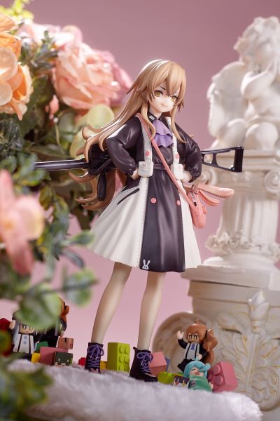 少女前线 UMP45 特工垂耳兔