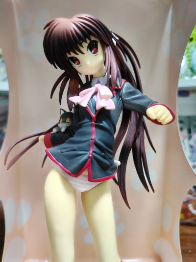 RESINYA！ Little Busters! 棗鈴 通常版(白) 